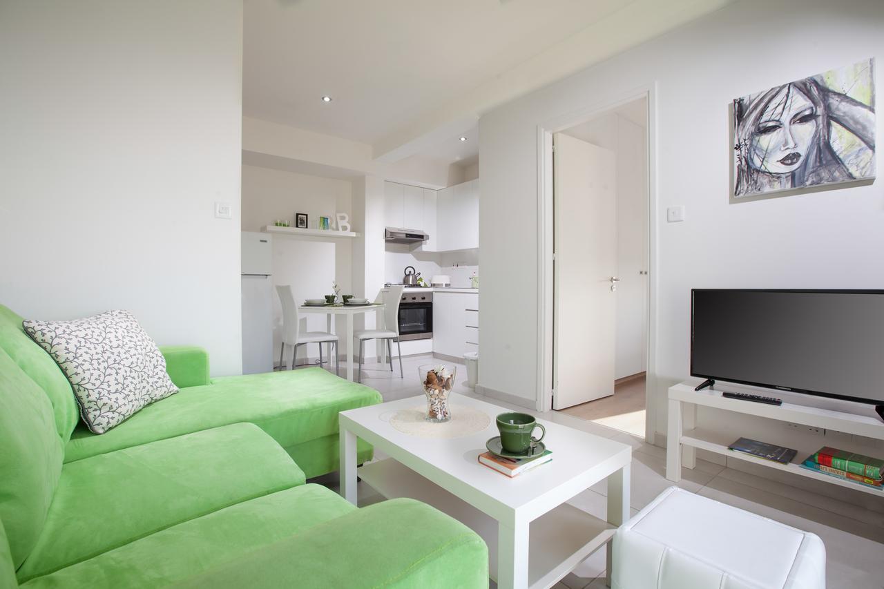 Myrtiana Apartments Nikósie Exteriér fotografie