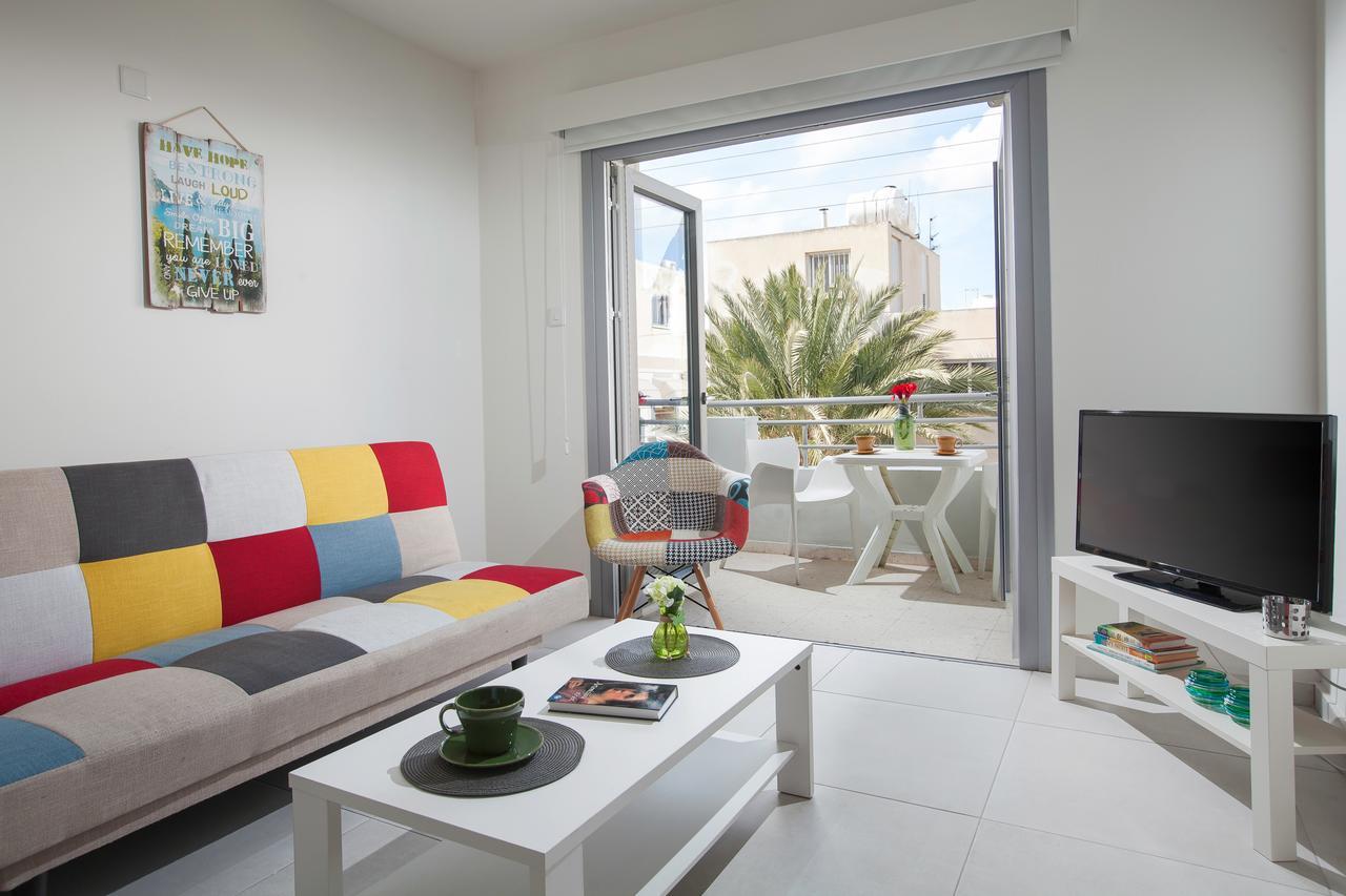 Myrtiana Apartments Nikósie Exteriér fotografie