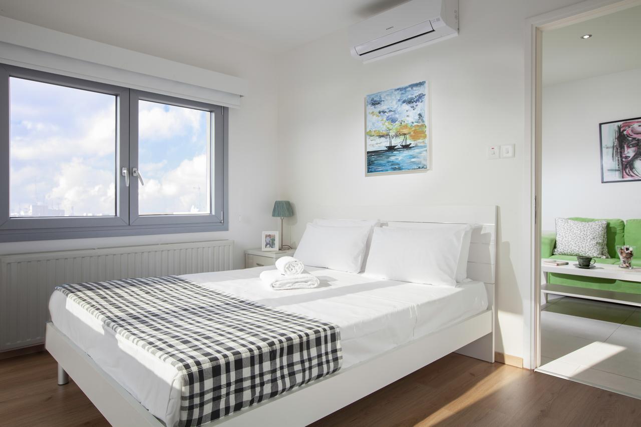 Myrtiana Apartments Nikósie Exteriér fotografie